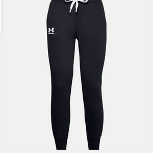 Women's Under Armour Rival Fleece Joggers